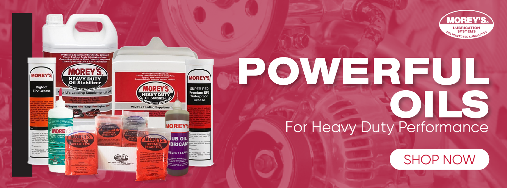 Morey's Oil Specials